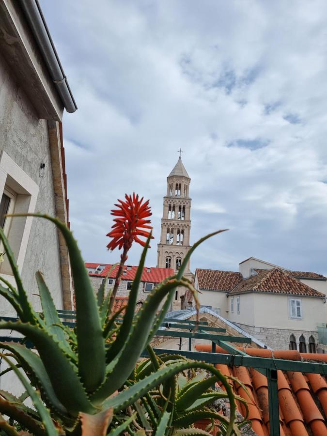 Malena Palace Split Exterior foto