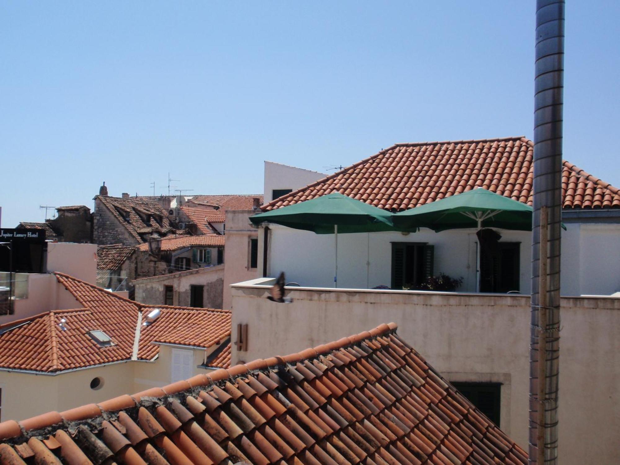 Malena Palace Split Exterior foto