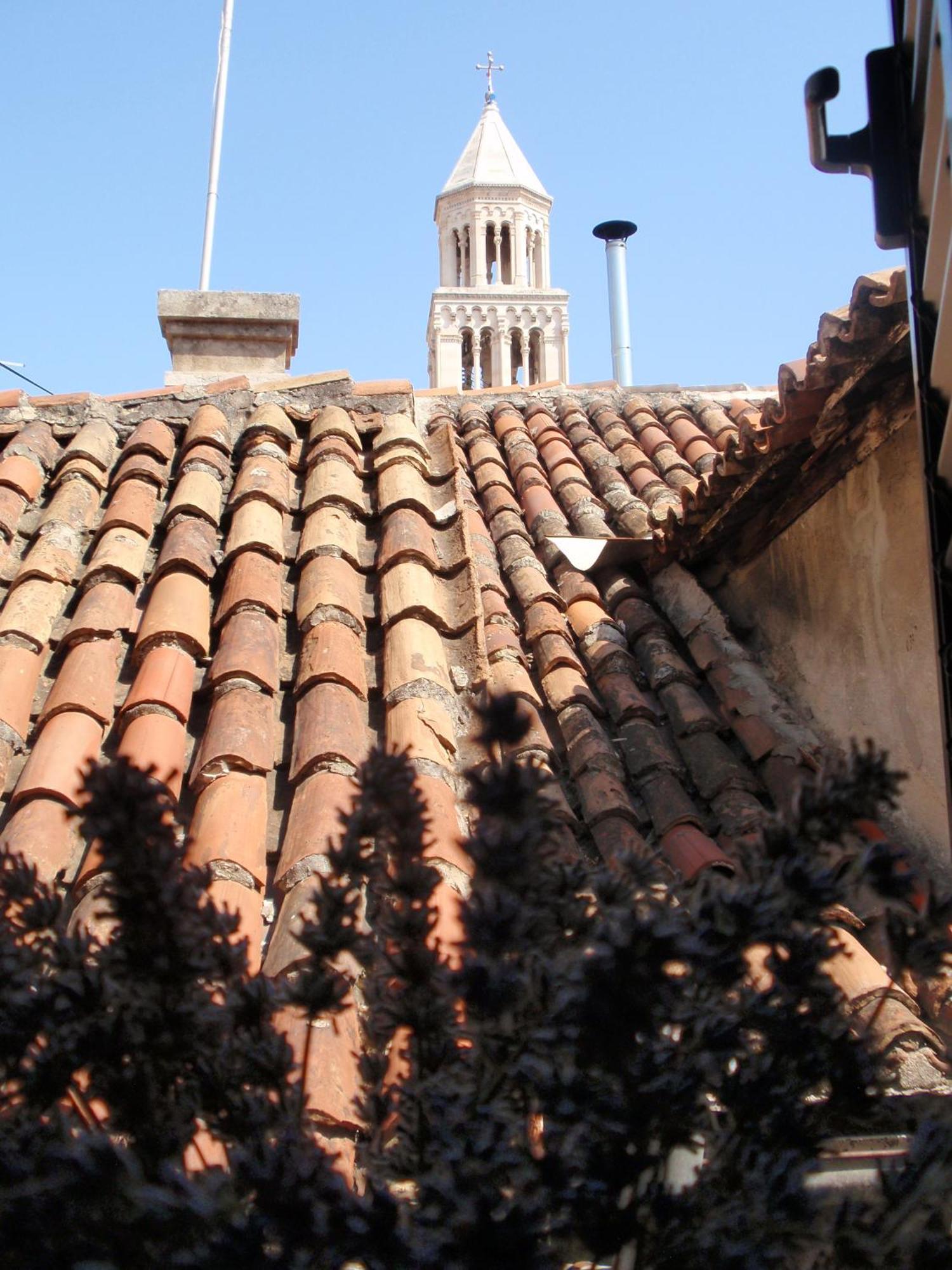 Malena Palace Split Exterior foto