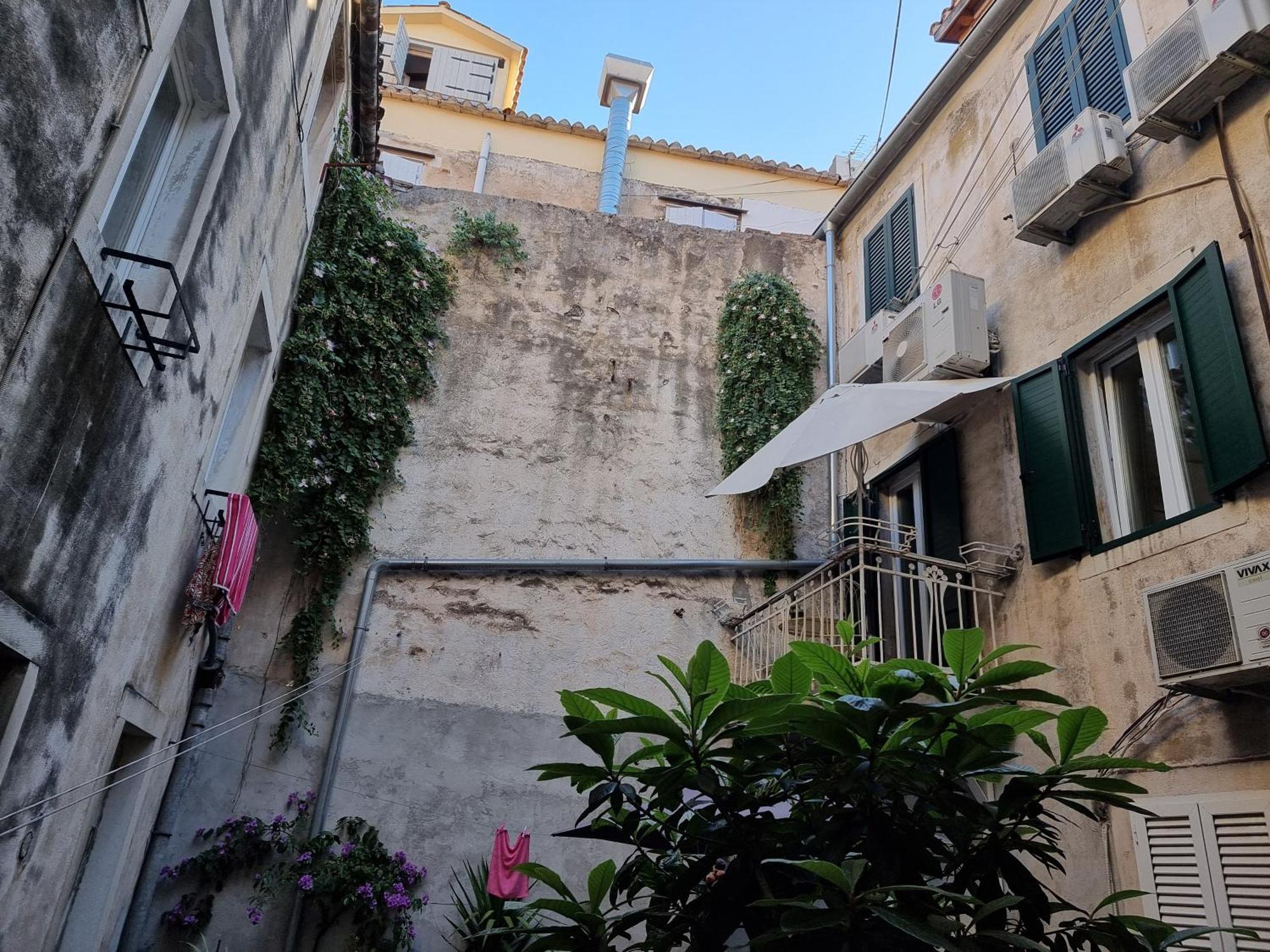 Malena Palace Split Exterior foto