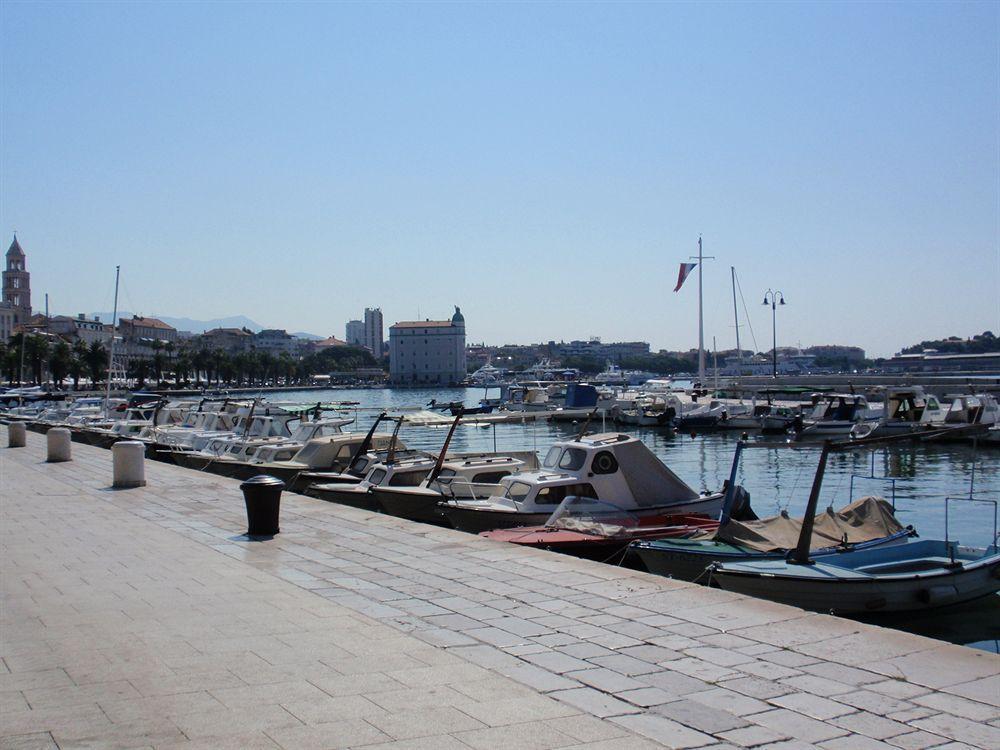 Malena Palace Split Exterior foto