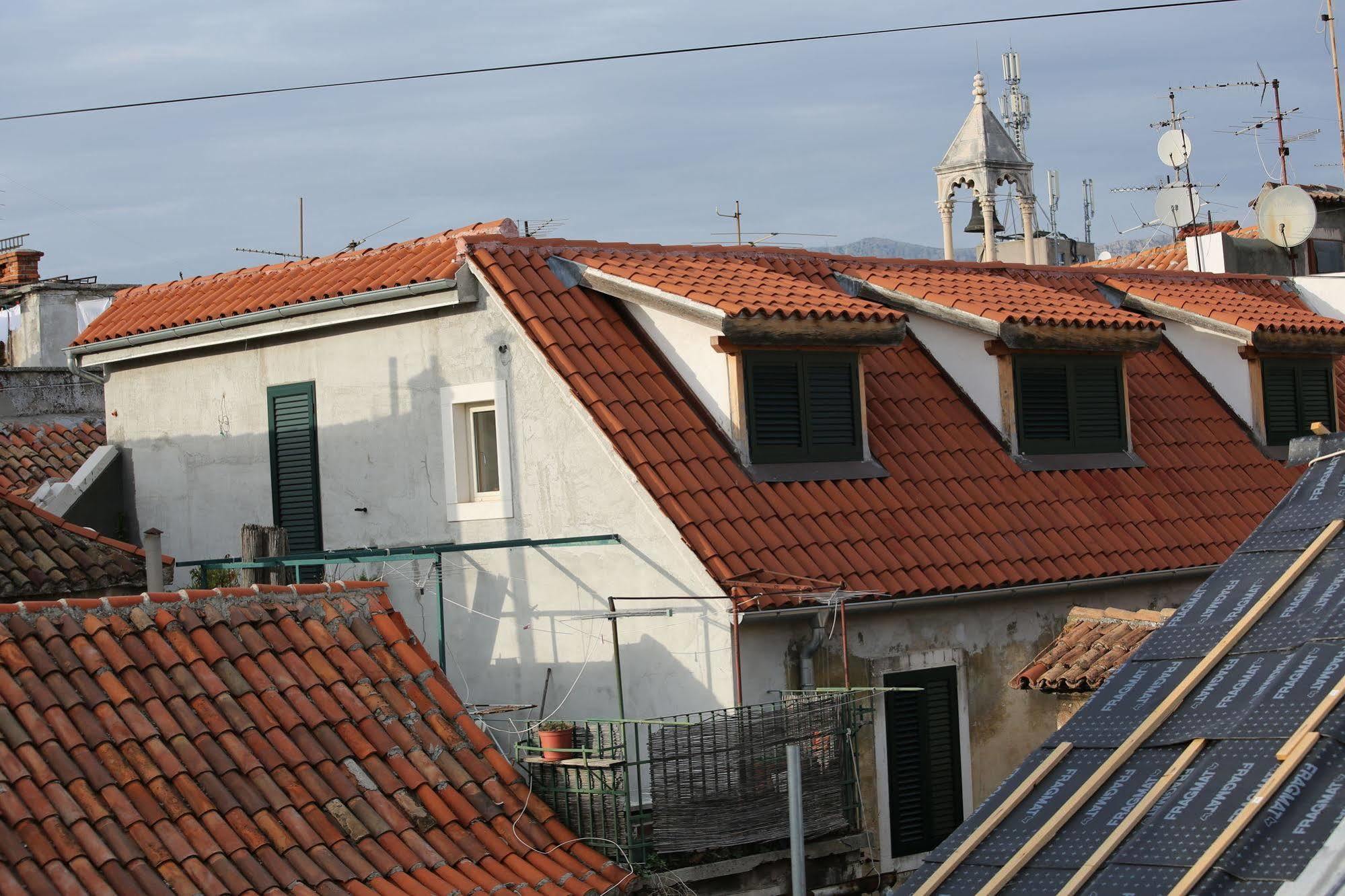 Malena Palace Split Exterior foto