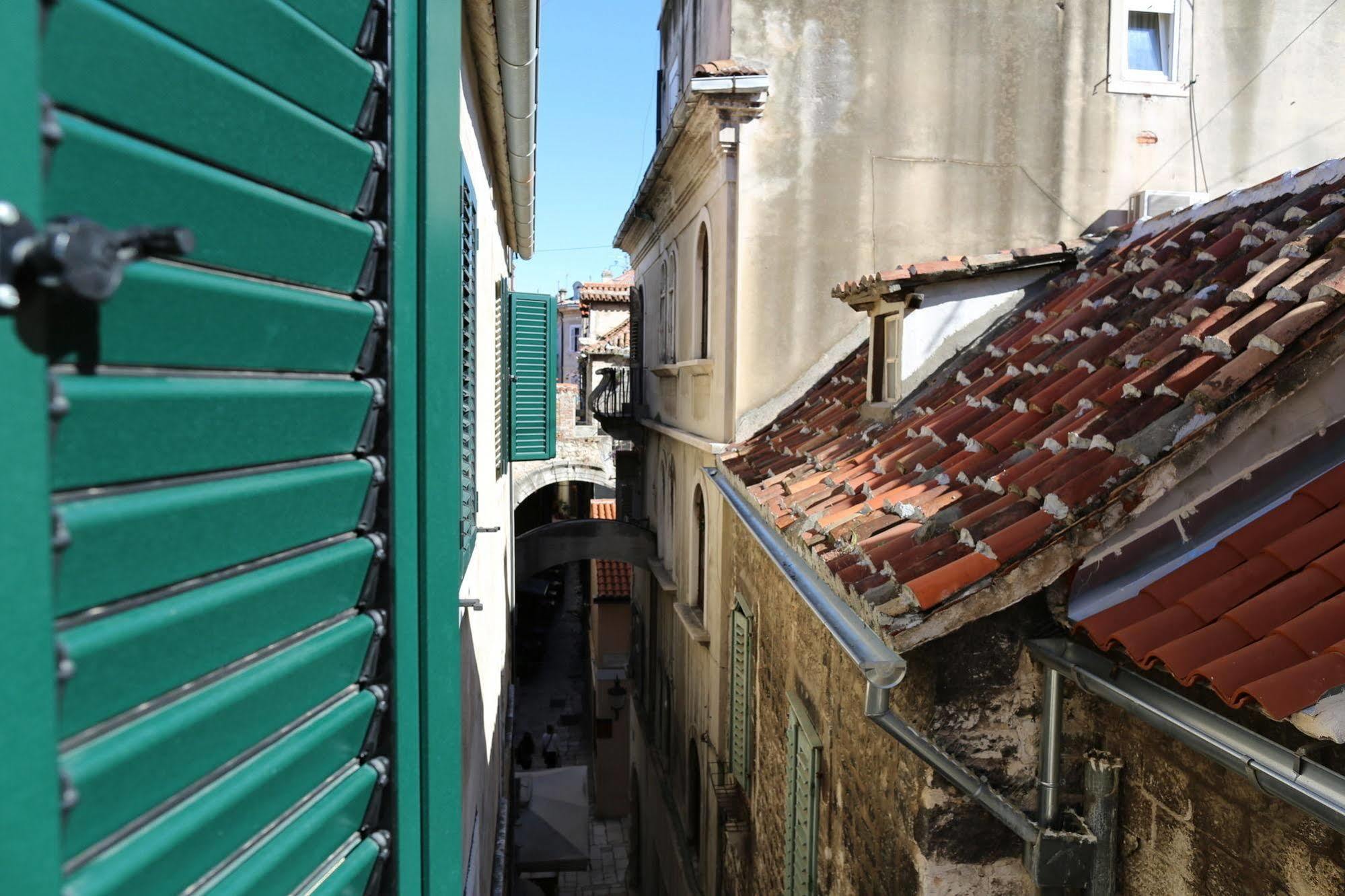 Malena Palace Split Exterior foto